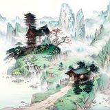 AI绘画前和后照片：见证数字艺术的蜕变