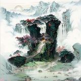  ai作画功能在哪找出来——探索AI绘画的无限可能