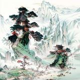  ai绘画极光壁纸怎么用——轻松打造个性化桌面背景