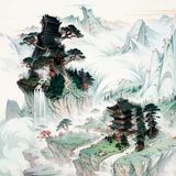  ai绘画道法宗师有哪些——探索AI绘画领域的领军人物