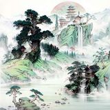  花中四君子AI绘画：探索艺术与科技的完美融合