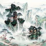  解码白衣封神AI绘画：技术与艺术的融合