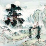 AI手工绘画图片简单：绘画艺术的全新革命