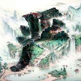  意间AI绘画宠物和主人的魔幻之旅