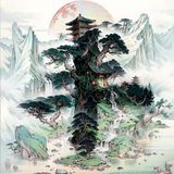  巨兽觉醒AI绘画教程视频：开启创意新视野