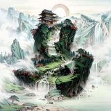 AI绘画华裔：科技创新与艺术创作的融合