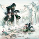  AI作画排行：揭秘创意与技术的完美融合