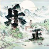 AI绘画生成女宝宝，描绘未来与现实的桥梁