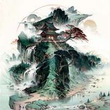  AI绘画女生骷髅：创意与技术的完美融合