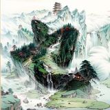 探索AI绘画壁纸图片春丽：艺术与科技的交融