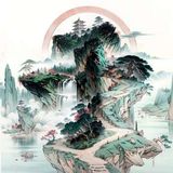  AI绘画复原古人教学：传承与创新交融的典范