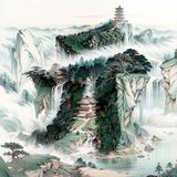  桂小鹿AI绘画：引领二次元绘画新潮流
